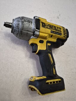 Dewalt DCF 900 rázový uťahovák - 2