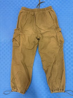 Crop nohavice cargo 40 - 2