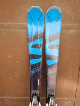 Salomon X MAX SX-155cm - 2