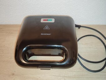 Sendvičovač, toustovač Silvercrest - 2