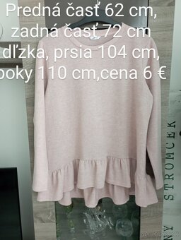 Mikina, kabátik - 2