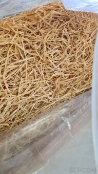 Drevená vlna 850g - 2