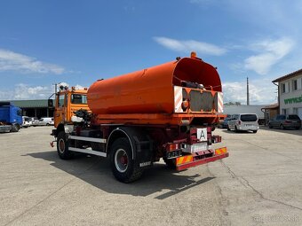 RENAULT MIDLINER CISTERNA KROPIČKA 4X4 1999 VIN 943 - 2