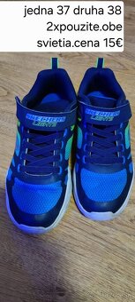 Rôzne veľkosti tenisky a cizmy - 2