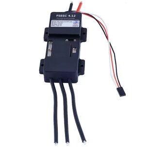 VESC Flipsky FSESC 4.12 – 50A (Regulátor) - 2