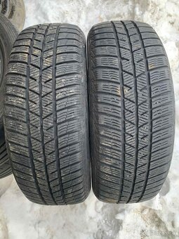Zimné pneumatiky 195/65R15 - 2