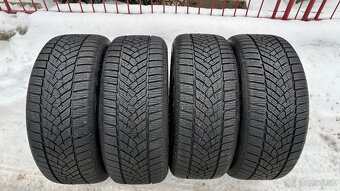 Sada pneu zimné 245/45 r18 - 2