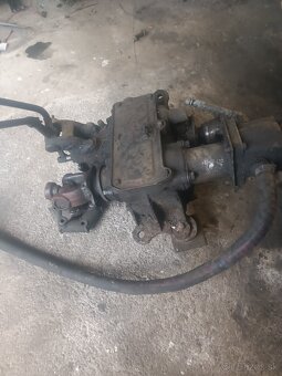 Redukcna prevodovka  4x4 - 2