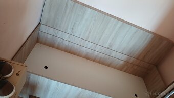 Jednolôžková posteľ - 2