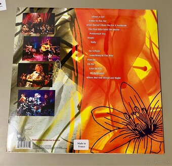 LP Nirvana - MTV Unplugged In New York - 2