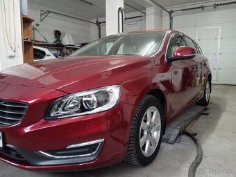 Volvo V60 D4 2.0 133kw - 2