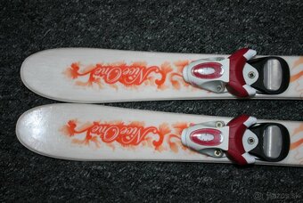 dievčenské lyže Head Nice one 77 cm - 2