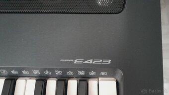 Predám kláves yamaha psr 423 - 2