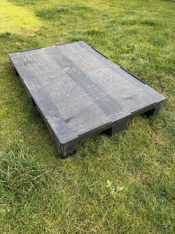 Plastové palety - 2