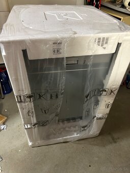 Predam umývačku riadu - 2