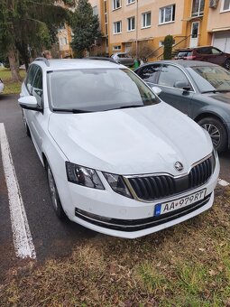 škoda Octavia 3 2018rok - 2