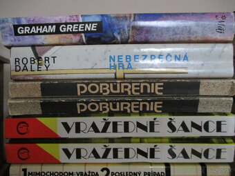 Knihy po 30 centov - 2