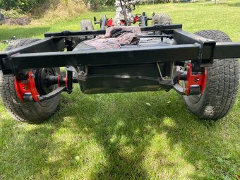 Predám projekt Samurai - 2