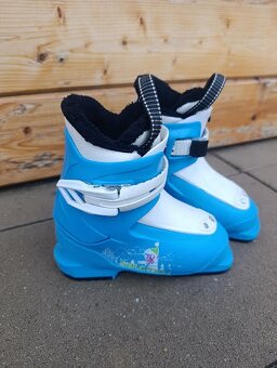 LYŽIARKY SALOMON FIRST SKI BOOT 18 MP - 2