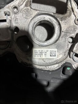 Škoda Octavia 3 originál volant - 2