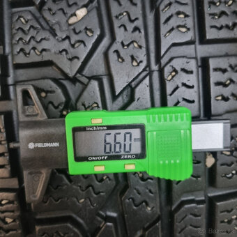 Zimné pneumatiky 225/65 R17 KUMHO - 2