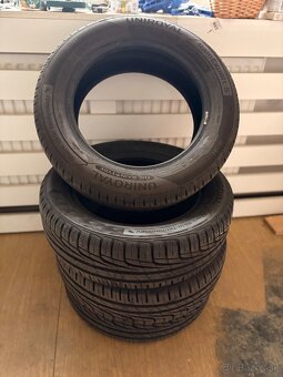 Letne pneu 185/60r15 - 2