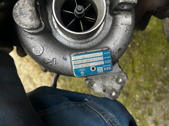 Predam turbo 2.0 tdi 103kw CR - 2