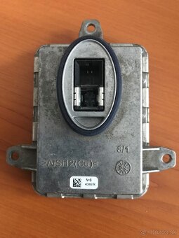 Riadiaca jednotka xenónov BMW - model F - 2