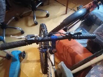 Horský bicykel - 2