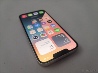 apple iphone 13 128gb Pink 100% Batéria - 2