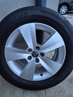 Letná sada Škoda Kamiq - 2