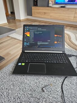 Notebook Acer aspire - 2