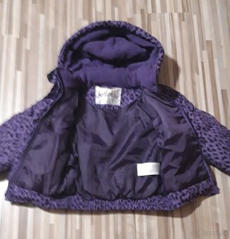 Velmi ,velmi teplučka vetrovka 122 - 2