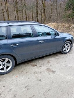 RozpredámVW Passat b7, combi - 2