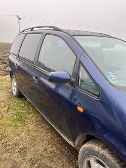 Seat alhambra 1.9 81kw - 2