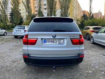 BMW X5 e70 3.0 173KW - 2