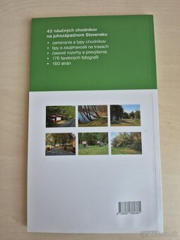 Náučné chodníky juhozápad - 2