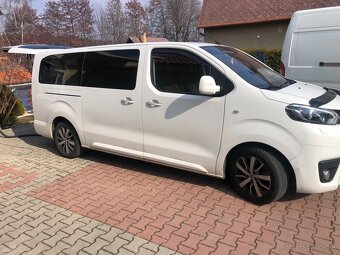 Preprava na letiska - 2