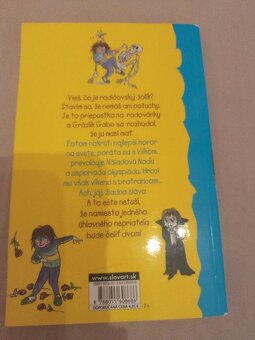 Grázlik Gabo v hlavnej úlohe - 2