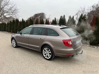 Škoda superb 2,0 4x4 DSG - 2