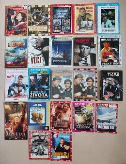Originalne DVD, CD (rozne zanre) - 2