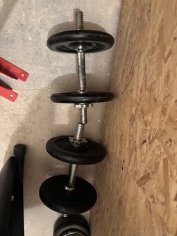 Predám set činiek - 2