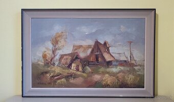 Nadežda Ždiňáková - "Chalupy" - 2