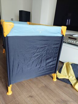 cestovna postielka - 2