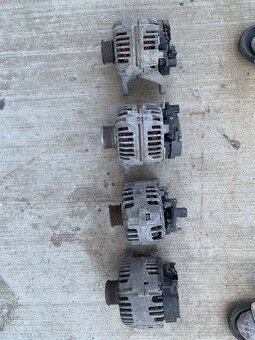 Alternátor VW,Seat,Škoda, - 2