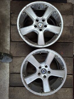 5x108 r17 ford volvo - 2