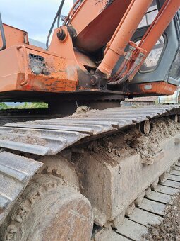 Predam bager HITACHI - 2