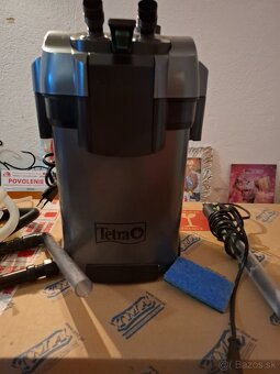 Predám akvarium - 2