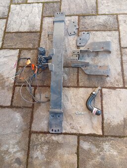 ťažné zariadenie - 2