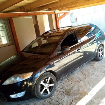 Ford Mondeo mk4 - 2